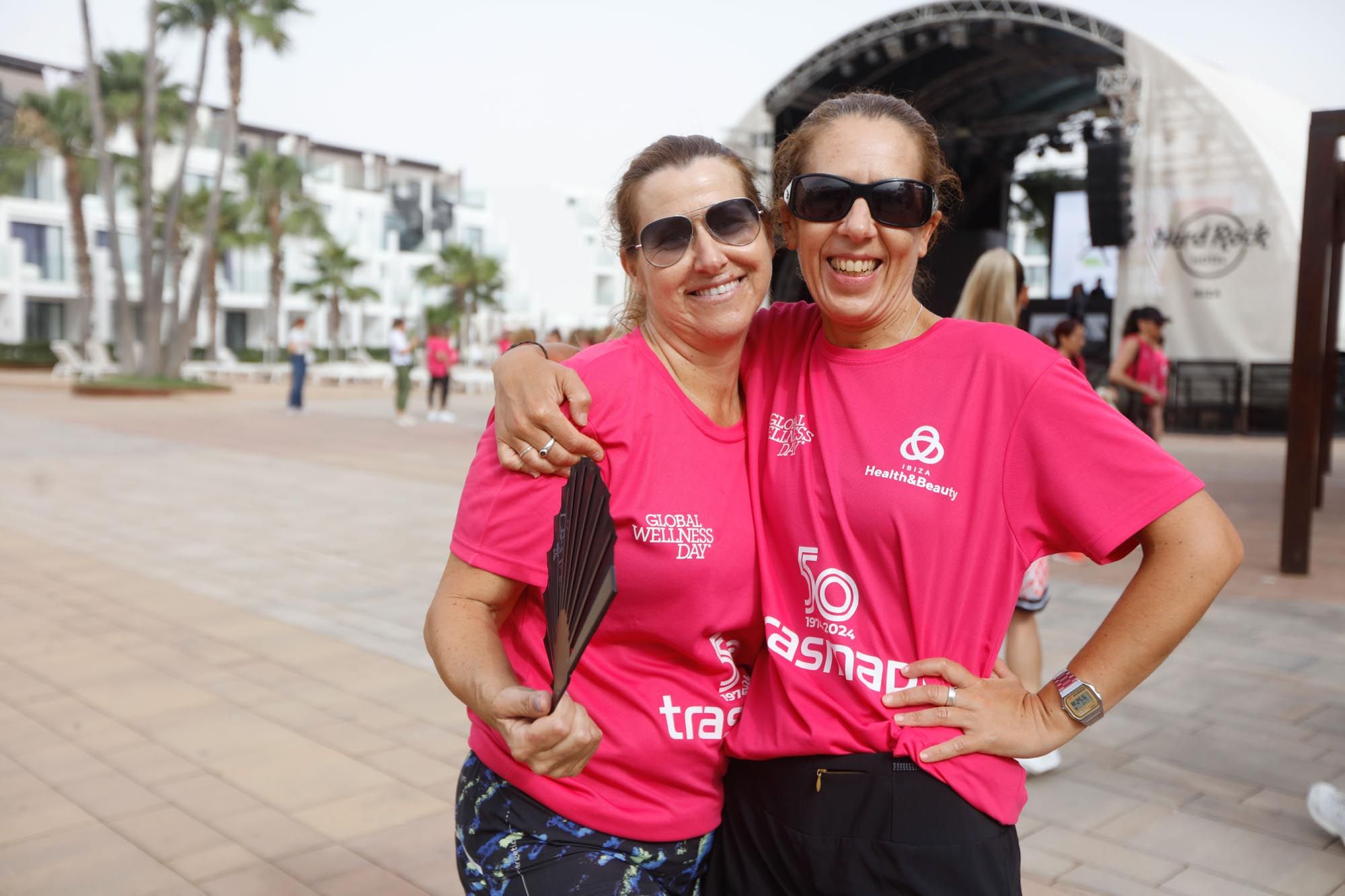 Una jornada para el bienestar con el Global Wellness Day en Ibiza