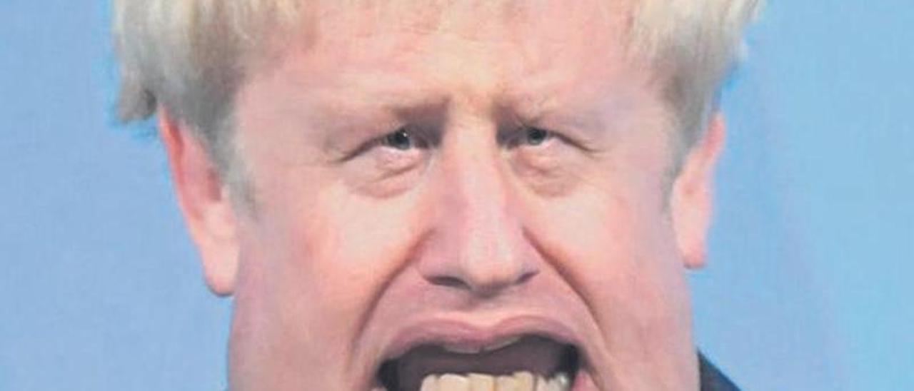 Entrevista virtual | Boris Johnson: «Gobernaré decenios»