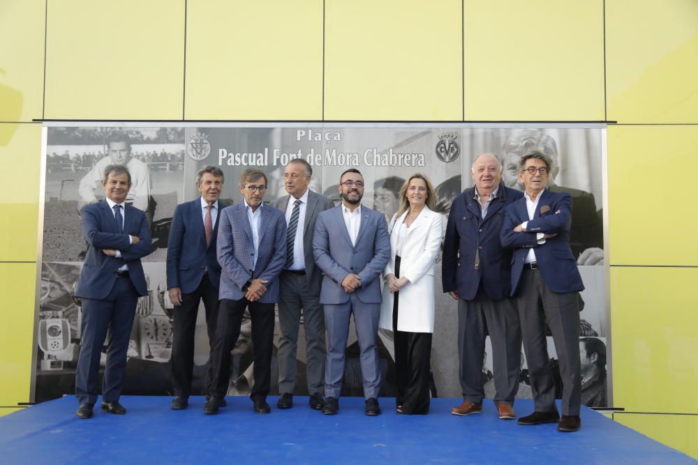 Villarreal CF: Presentación campaña de abonos 2019-2020