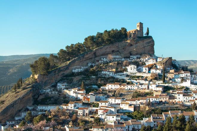 Montefrío, Granada