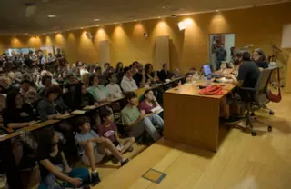 Escribir mejor con la ayuda de Stephen King: las pautas para ser un novelista de éxito desde el Celsius de Avilés
