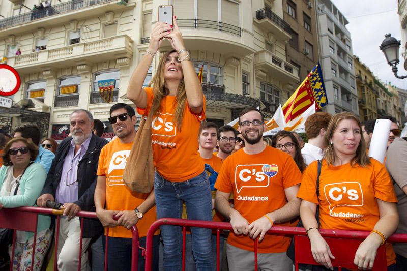 Procesión Cívica del 9 d'Octubre