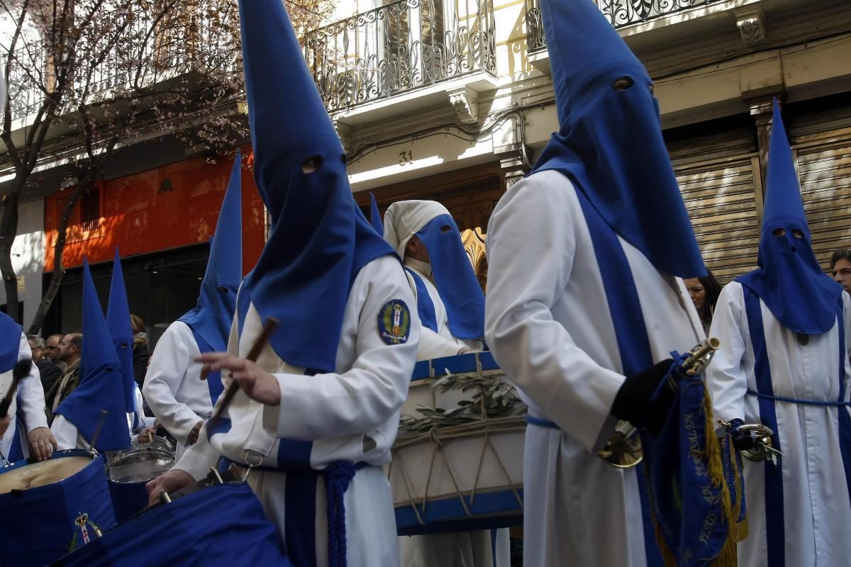 Domingo de Ramos en Zaragoza