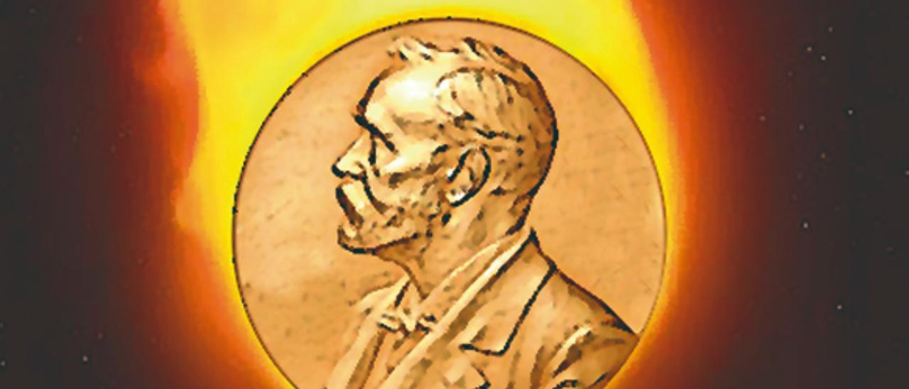 El Premio Nobel a la guindilla