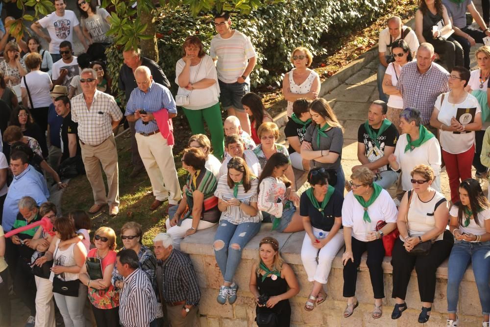 Festival de la Sidra de Nava