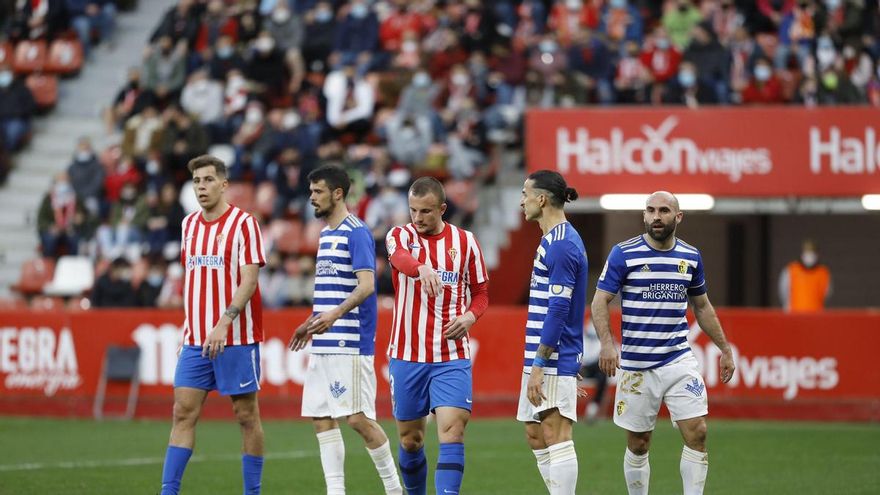 EN DIRECTO: La Ponferradina se lleva el triunfo en El Molinón ante un Sporting que mereció más