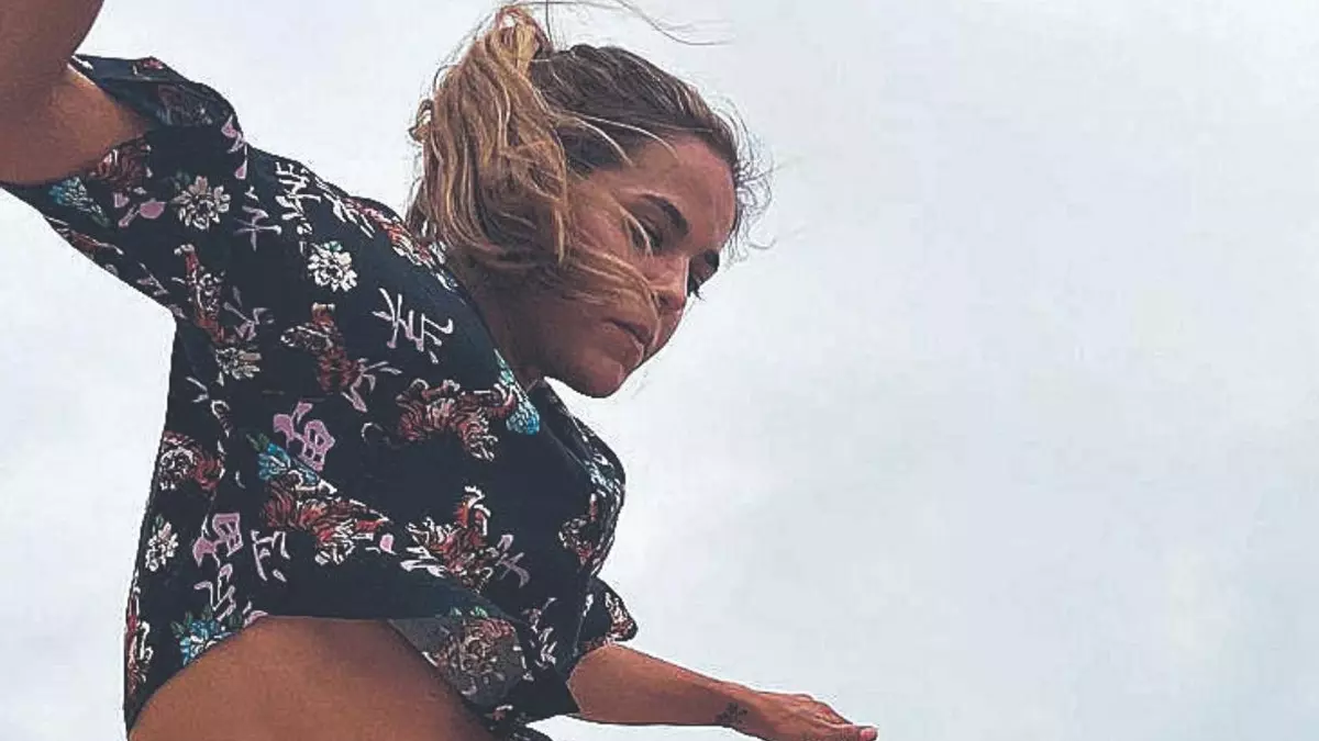 Aida Sosa Cáceres: «El ‘skate’ es un deporte bastante libre de estereotipos de género»