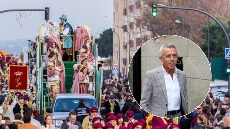 Quién es ‘El Turronero’, el rey Baltasar de la Cabalgata de Sevilla 2027 con amigos famosos como Ortega Cano, Paz Padilla y Bertín Osborne
