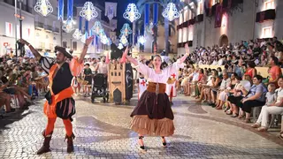 Conoce a los premiados en la Charanga de las Fiestas de Elche