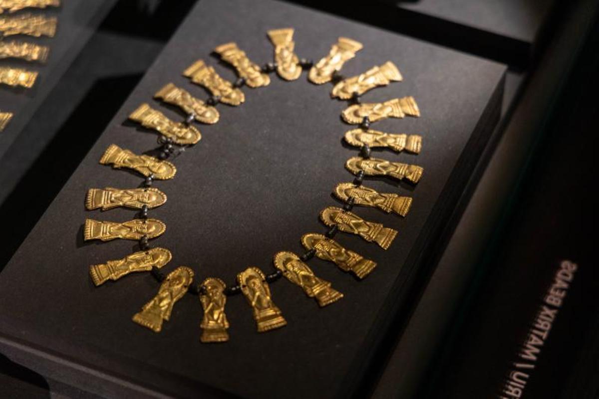 "El oro y el universo", la nueva exposición que albergará el MARQ hasta mayo de 2027