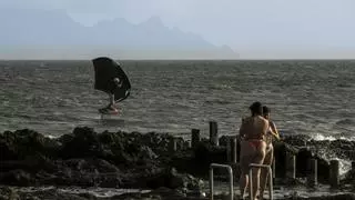 Cambio de tiempo este sábado en Canarias: lluvias en varias islas y cielos nubosos