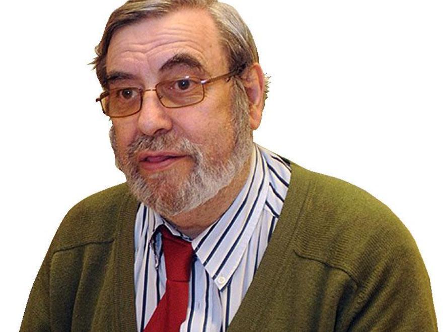 El abogado y economista Joám J. Santamaria Conde
