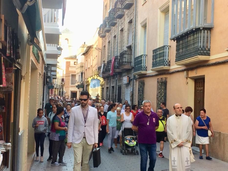 Romería del Niño Jesús del Balate en Mula