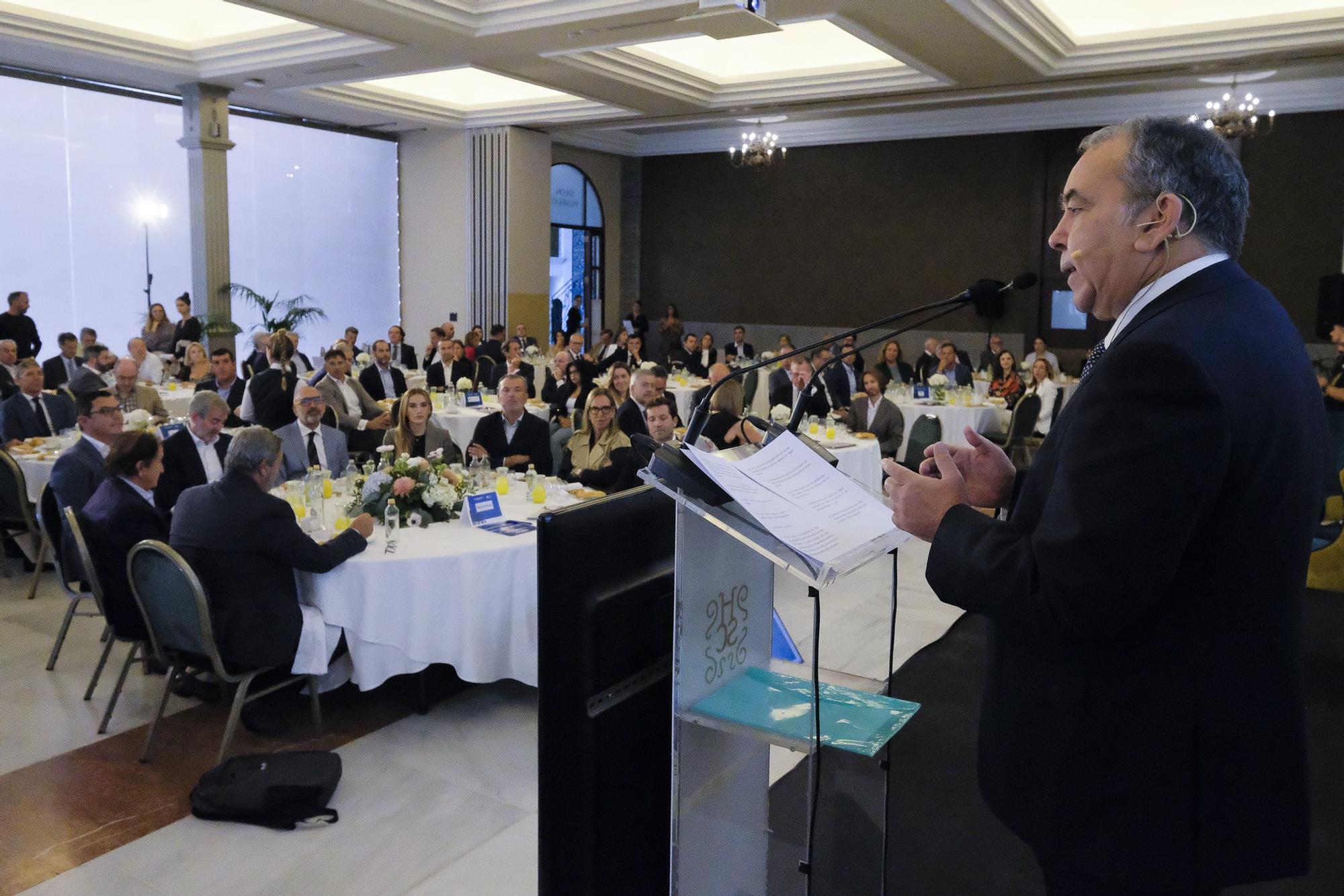 Foro PRENSA IBERICA con Pablo Rodríguez