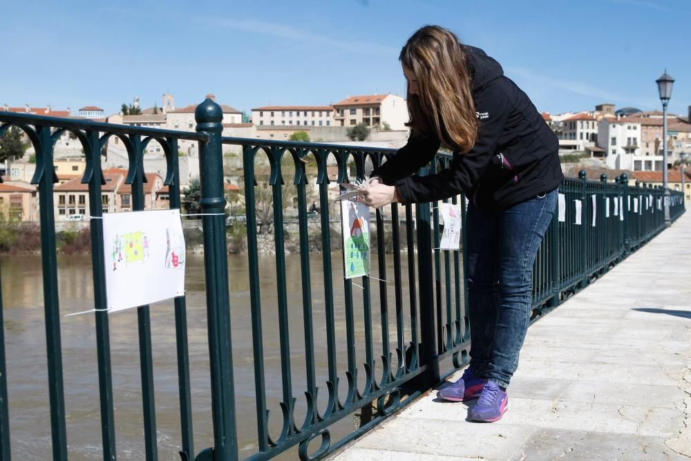 El pueblo gitano celebra el Día Mundial en Zamora