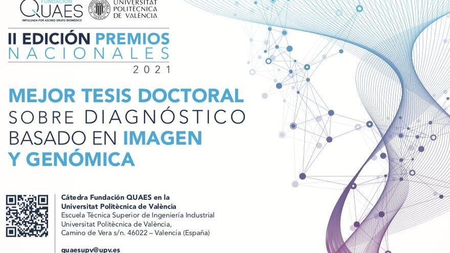 II Edición Premios Nacionales sobre Mejor Tesis Doctoral.