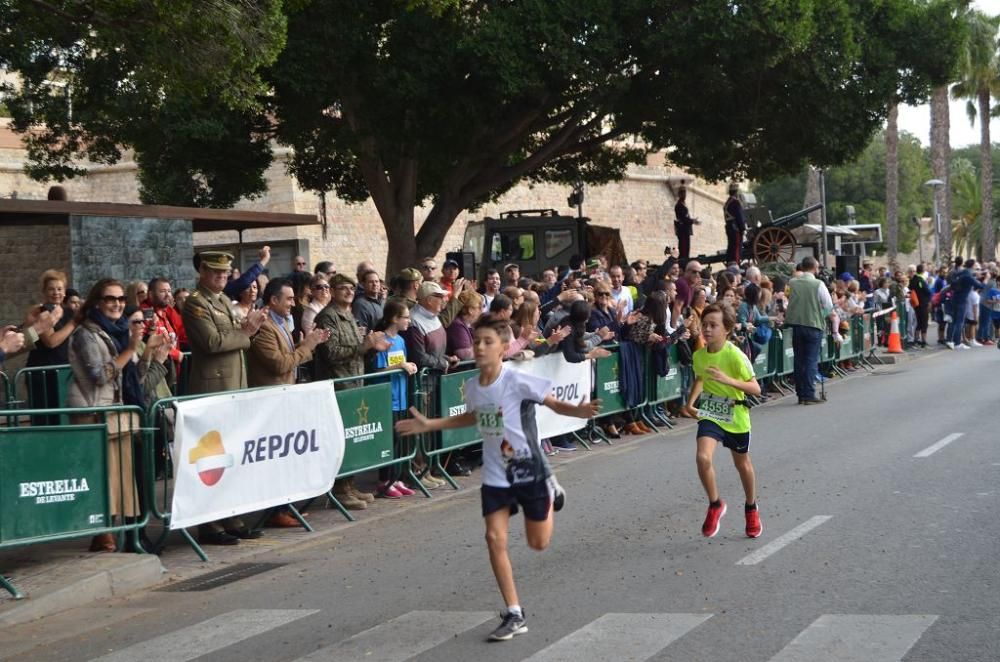 Cross Artillería (III)