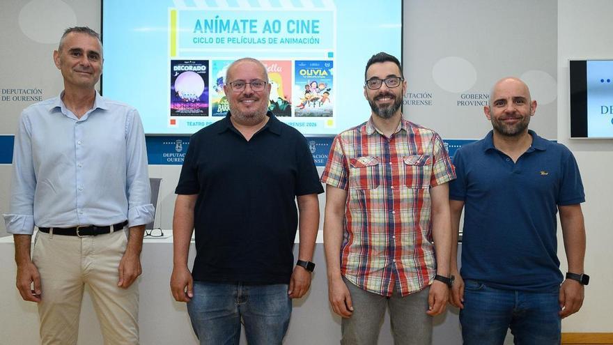 Regresa una nueva edición del ciclo Mestre Mateo con nuevas propuestas audiovisuales