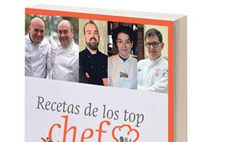 Recetas de los Top Chef de Castellón