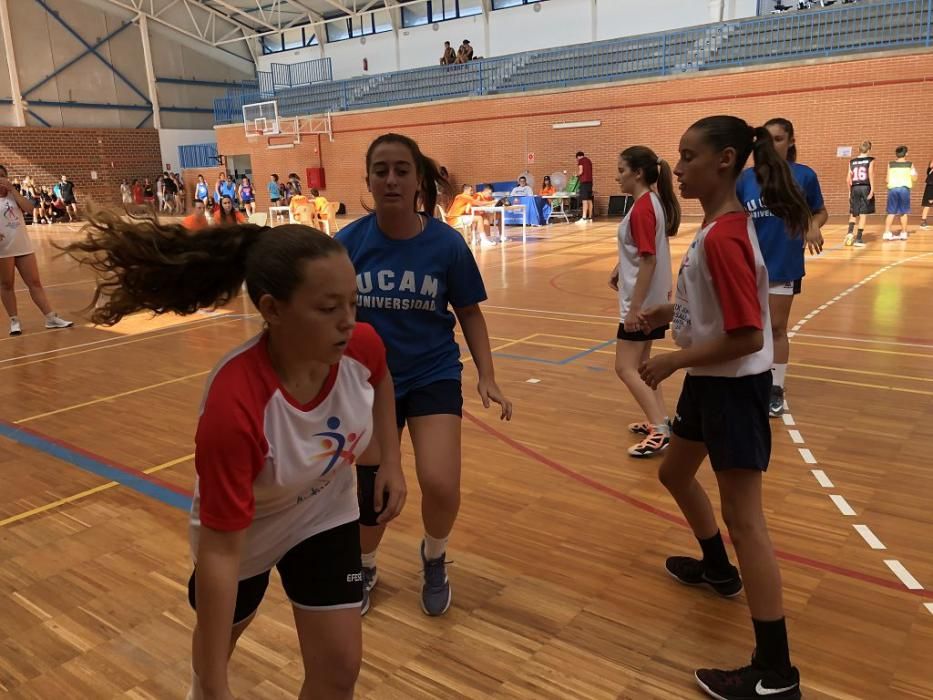 3x3 La Manga 2019