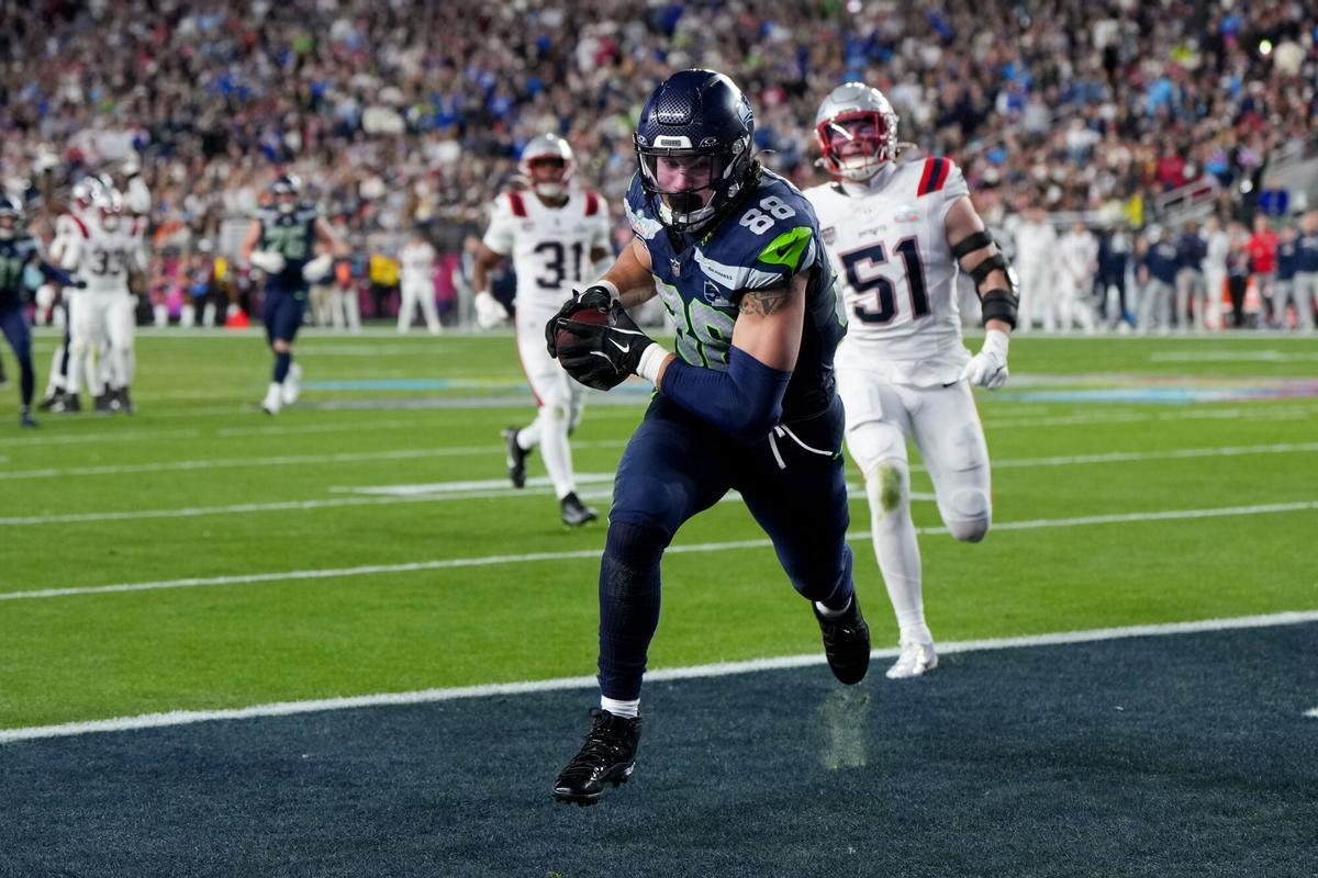 Las mejores imágenes de la Super Bowl LX con victoria de los Seattle Seahawks y el ritmo de Bad Bunny en un 'Half Time Show' histórico