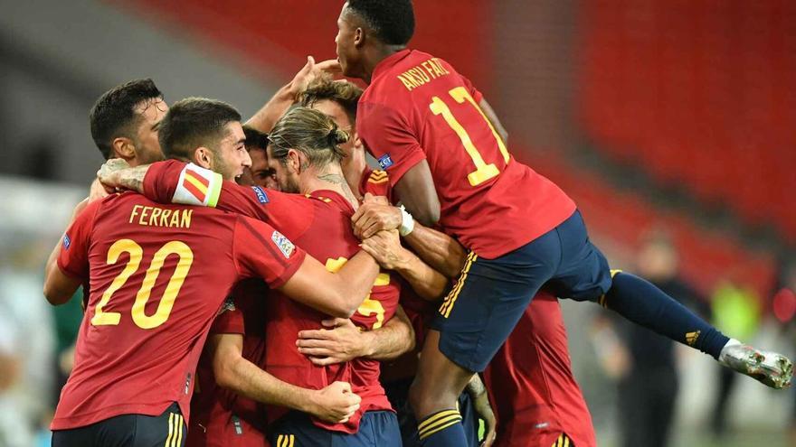 Espanya tornarà a jugar a Catalunya després de 18 anys en un amistós contra Albània al camp de l’Espanyol