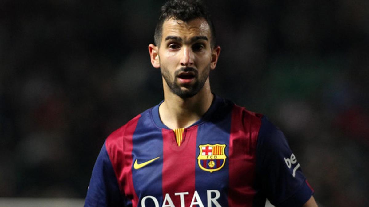 Martín Montoya cambiará la camiseta del Barça por la del Inter de Milán