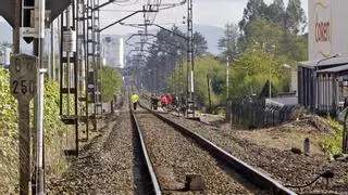 Adif iniciará este invierno los cortes para mejorar el tren convencional hasta 2027