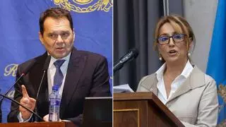 Obdulia Fernández y Víctor Madera, premio trayectoria empresarial "Álvarez Margaride"