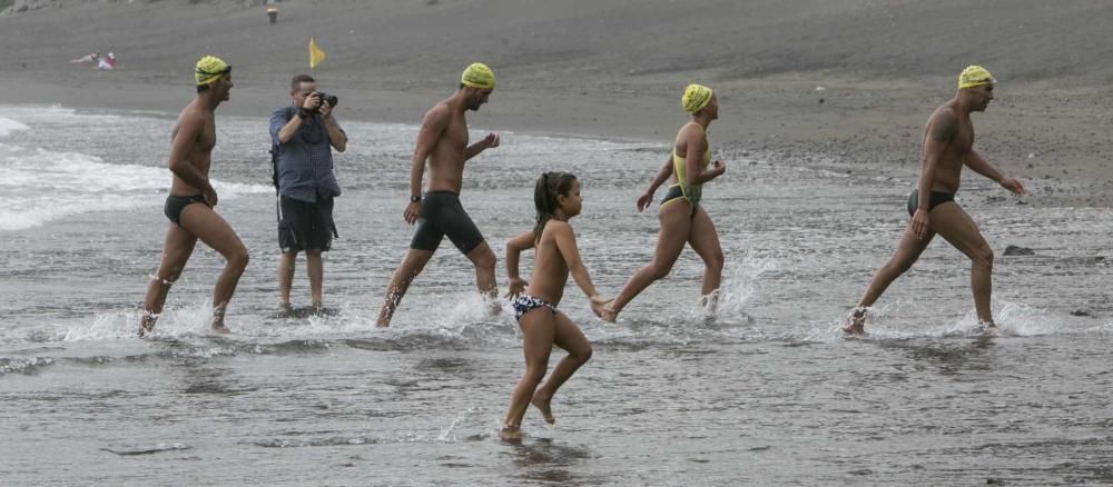 IV Travesía a nado La Laja - San Cristóbal