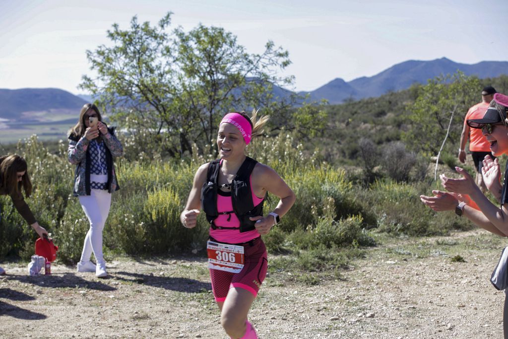 La Nogalte Trail de Puerto Lumbreras, en imágenes