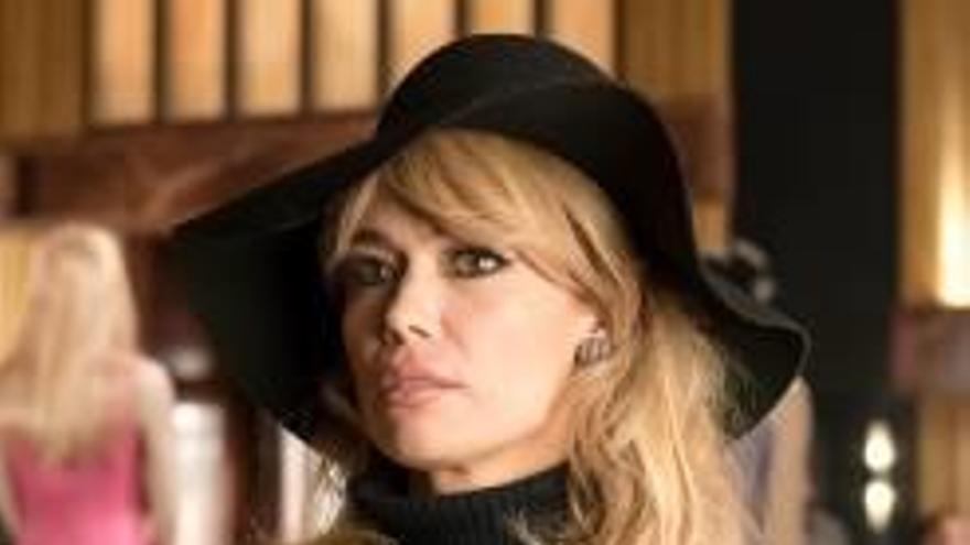 Patricia Conde serà Brigitte Bardot a «Velvet Colección»