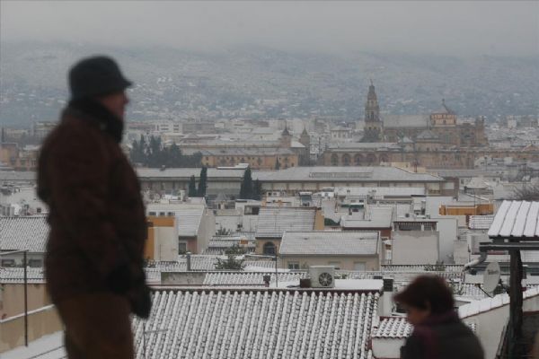 Diez años de una nevada histórica en Córdoba