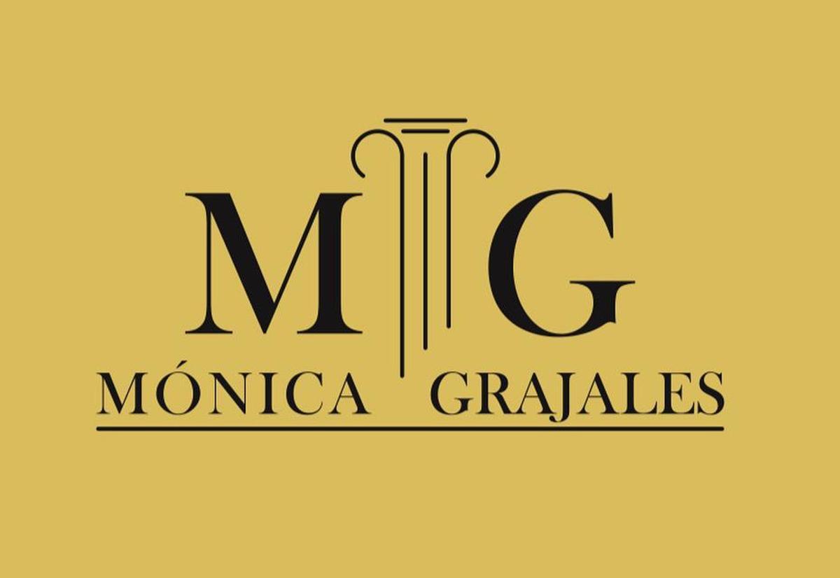Logo Mónica Grajales.