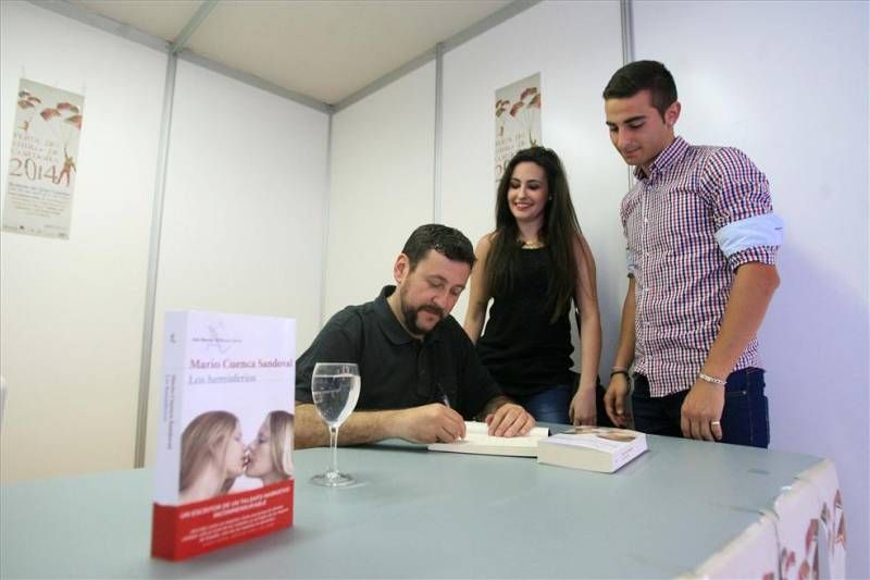 Feria del Libro en Córdoba