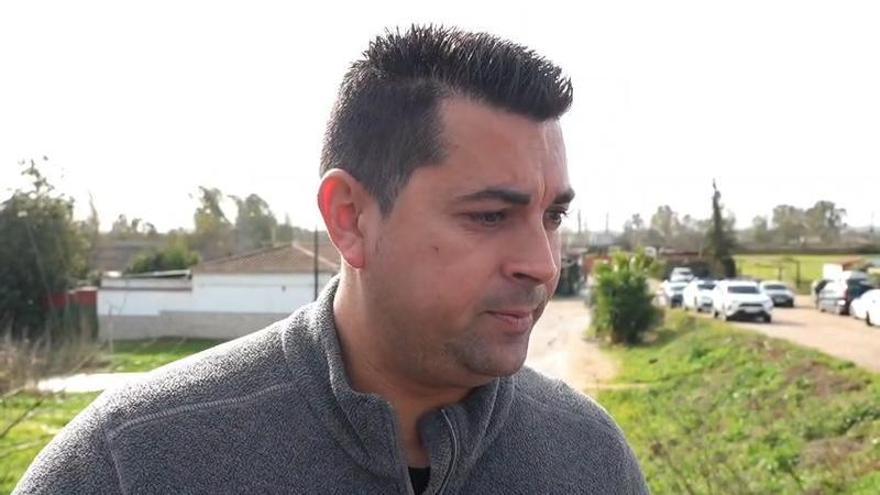 Vídeo | Se suspenden las clases en Gévora