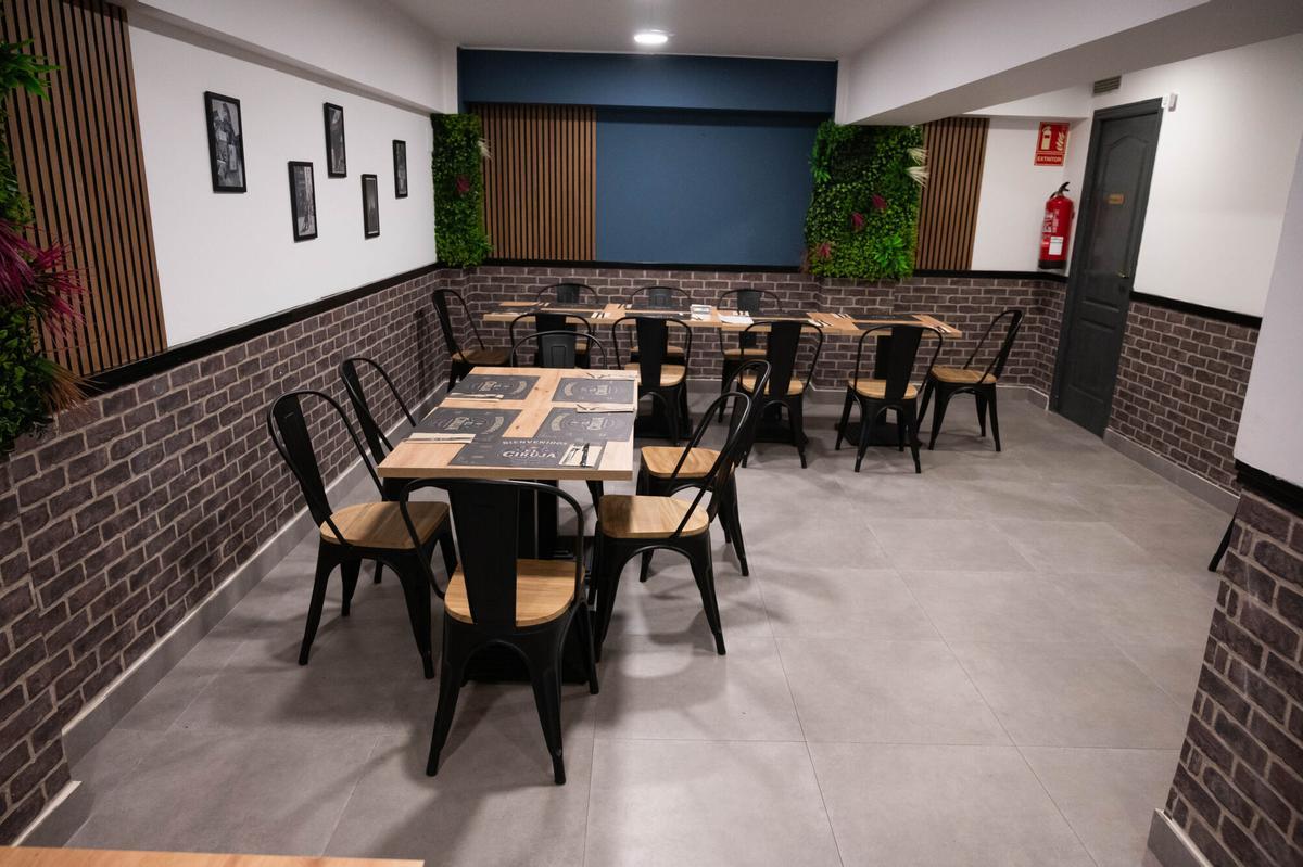 De Lanús a Zaragoza: El Ciruja abre sus puertas para reconectar con una fusión de gastronomía italiana y argentina. De Lanús a Zaragoza: El Ciruja abre sus puertas para reconectar con una fusión de gastronomía italiana y argentina.