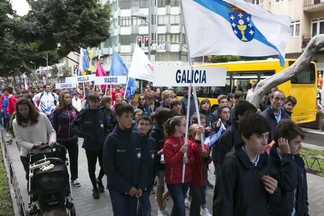 OPTIMIST CAMPEONATO DE ESPAÑA