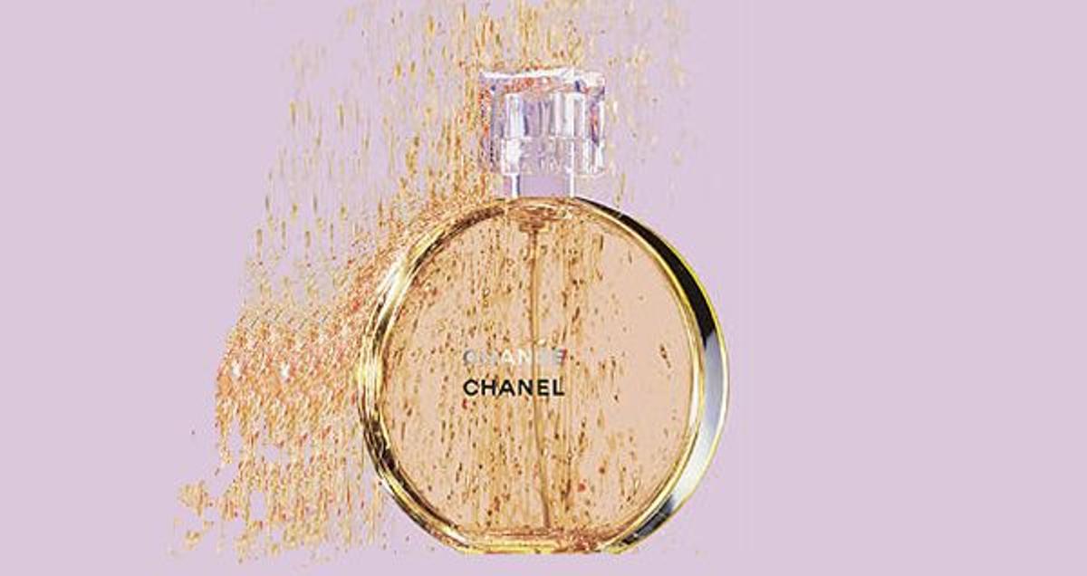 Tu oportunidad con Chance de Chanel.