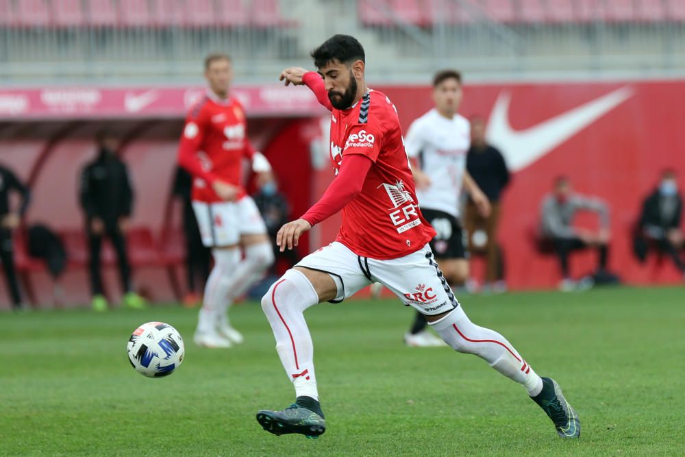 Sevilla Atlético-Real Murcia