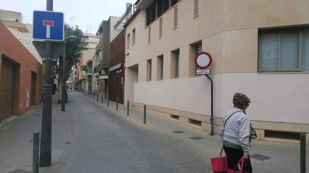 La peatonalización de la calle Juan Ramón Jiménez pasa a ser permanente