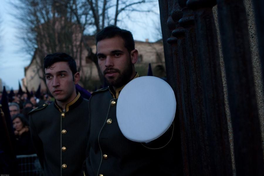 Procesión de la Vera Cruz 2016 en Zamora