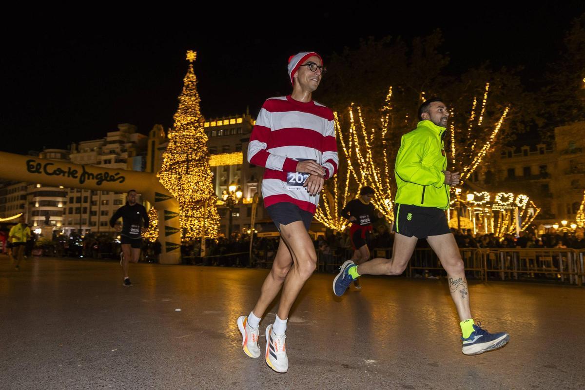 Busca tu foto de la San Silvestre 2024