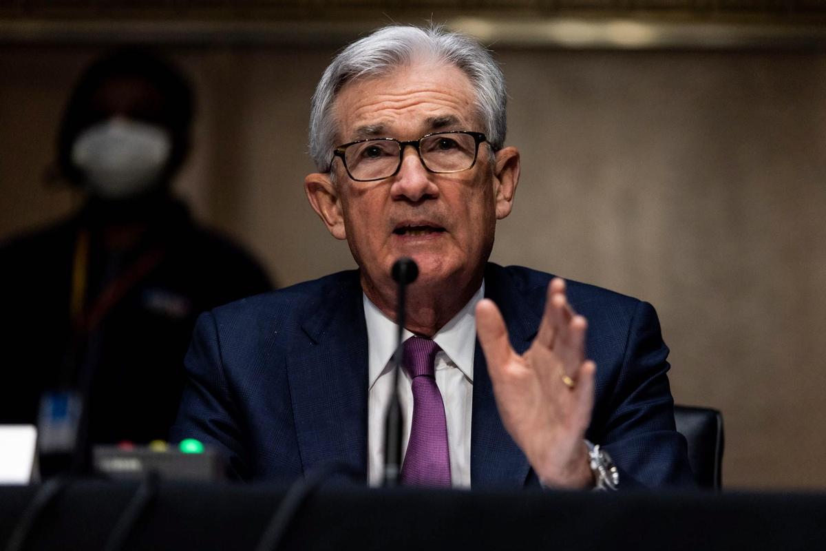 Jerome Powell repetirà un segon mandat en la Fed