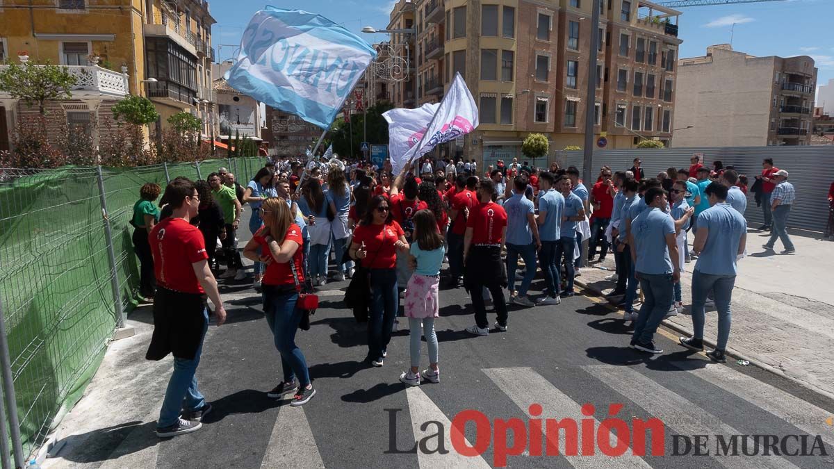 Baile del Pañuelo en Caravaca