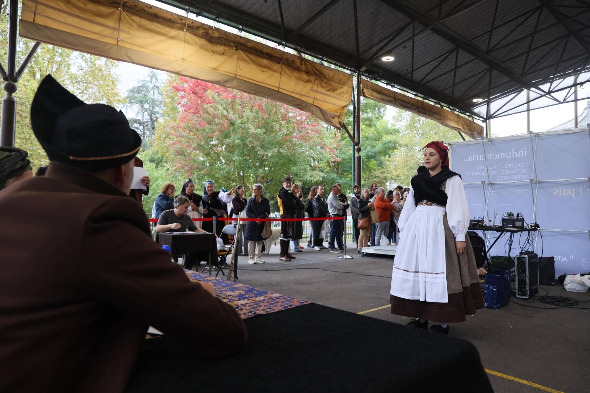 El Día'l Traxe de Grado, en imágenes