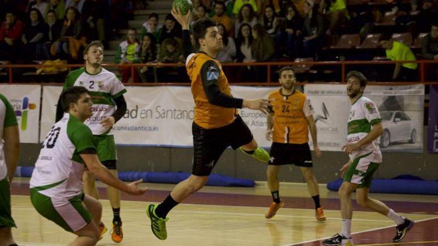 El Bordils cau a Torrelavega