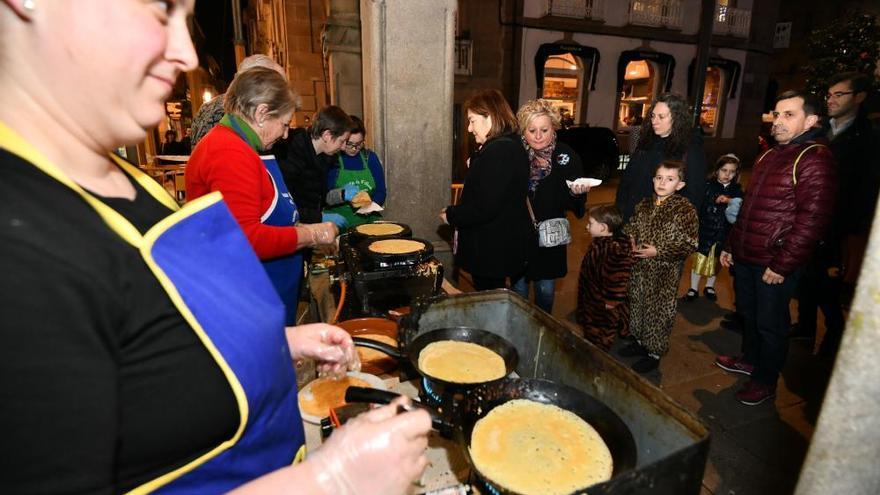 Un Carnaval que se perpetúa de generación en generación