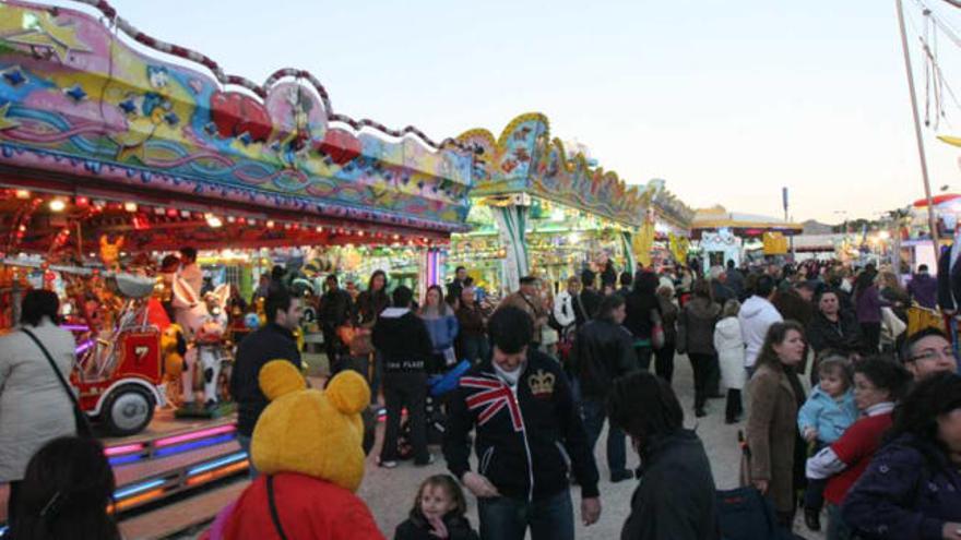 La Feria de Elda acogerá nuevamente este año a cientos de visitantes.