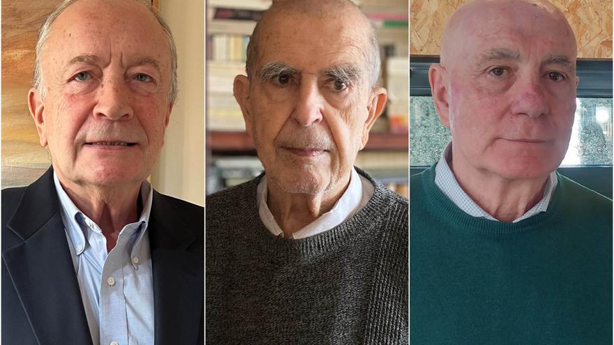 A Real Academia Galega de Ciencias incorpora tres novos académicos